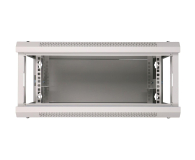 ExtraLink Wisząca 19" 4U 600x450mm (szara) - 484906 - zdjęcie 4